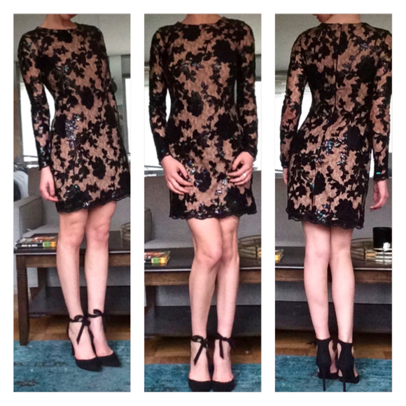 Dress the Population Dresses & Skirts - SOLD ON AKZNYC